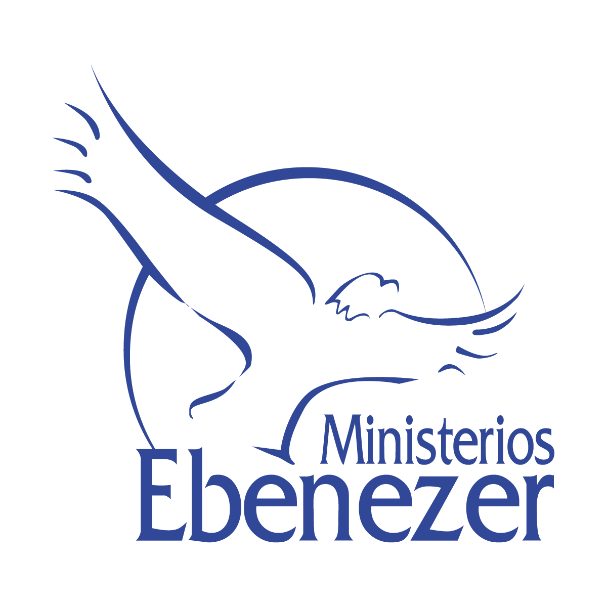 Logo Ministerios Ebenezer